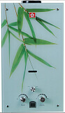 Газовая колонка Sakura Samurai 10 (LCD) бамбук