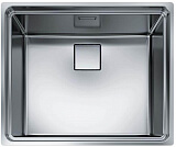 Кухонная мойка Franke Centinox CEX 610-50/210-50 polish