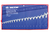 Набір ключів комбінованих King Tony 6-24 мм 18 од. (1218MRN)
