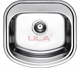 Кухонная мойка ULA HB 7701 ZS (polish)