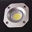 3) - Фото акумуляторний прожектор на 1100 lumen apro (900520)