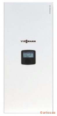 Фото котел электрический viessmann vitotron 100 vmn3-24