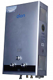 Газовая колонка DION JSD 10 LCD серебро (комфорт)