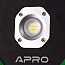 2) - Фото акумуляторний прожектор на 1100 lumen apro (900520)