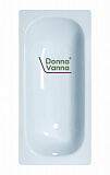 Ванна стальная Donna Vanna 1700x700x400 (летний небесный)