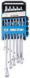 Набір ключів комбінованих King Tony 8-22 мм 12 од. (12D12MRS)