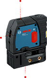 Точечный лазер Bosch GPL 3
