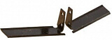 Ножи плоскореза Кентавр 280 мм (комплект) (48050)
