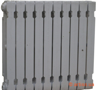 Фото чугунный радиатор рк1-100 500-1,2