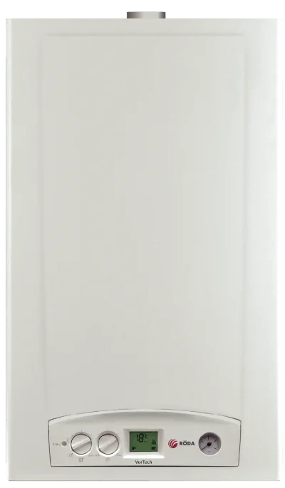 Котел газовий Roda VorTech CS 24 R