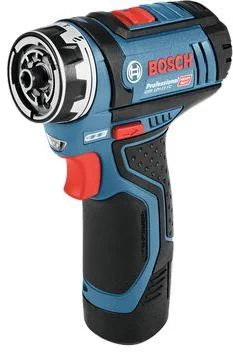 Акумуляторний шуруповерт Bosch GSR 12V-15 FC Solo