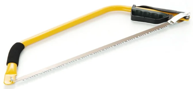 Ножівка лучкова по дереву АРФА L=530мм СИЛА (320518)