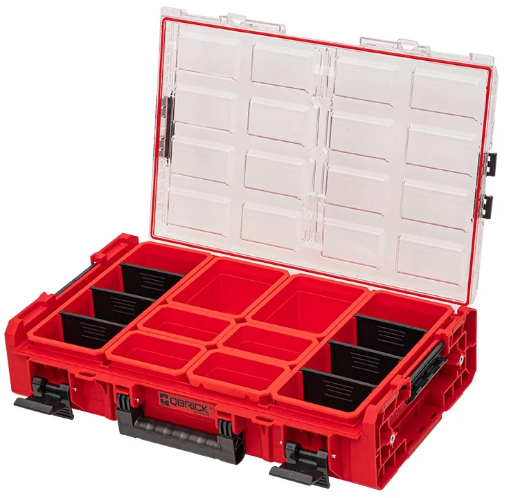 Ящик органайзер ONE Organizer XL 2.0 RED Ultra HD Custom (ORGQXL2CZEPG003)