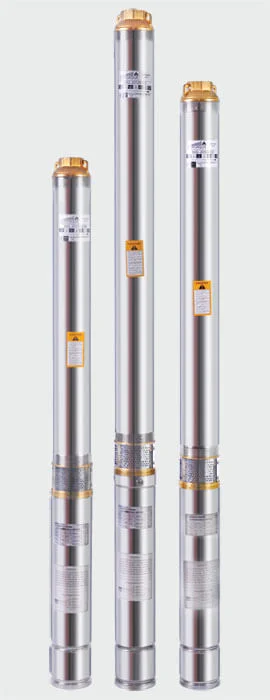 Глибинний насос Euroaqua 75 QJD 110-0.25