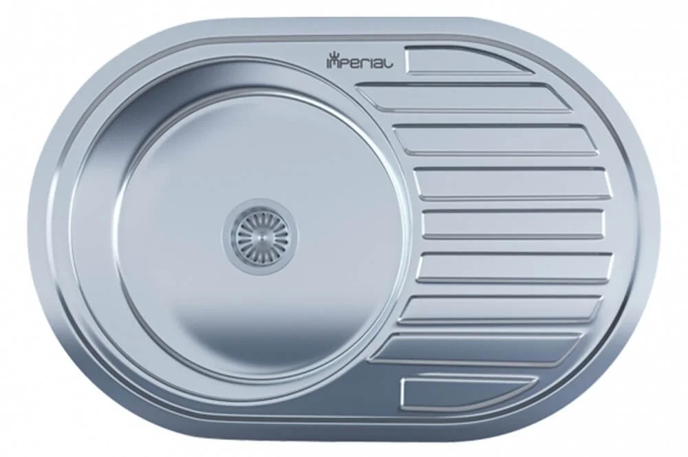 Кухонна мийка Imperial 7750 (матова)