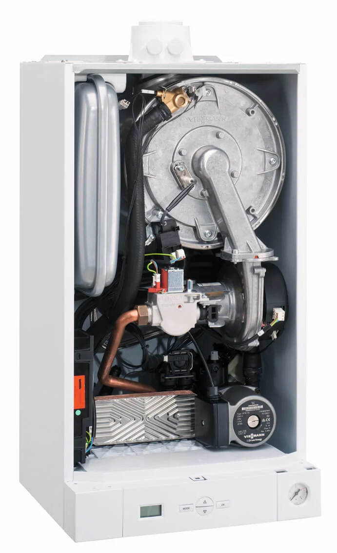 Котел конденсационный Viessmann Vitodens 050-W BPJC 24 кВт - фото 2