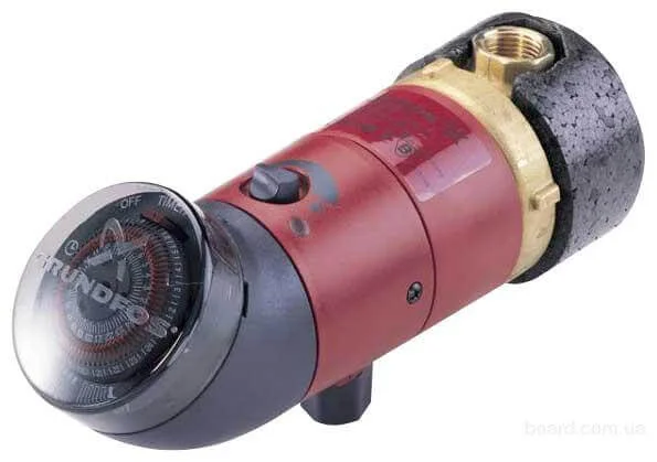 Рециркуляційний насос GRUNDFOS UP 20-14 BXUT