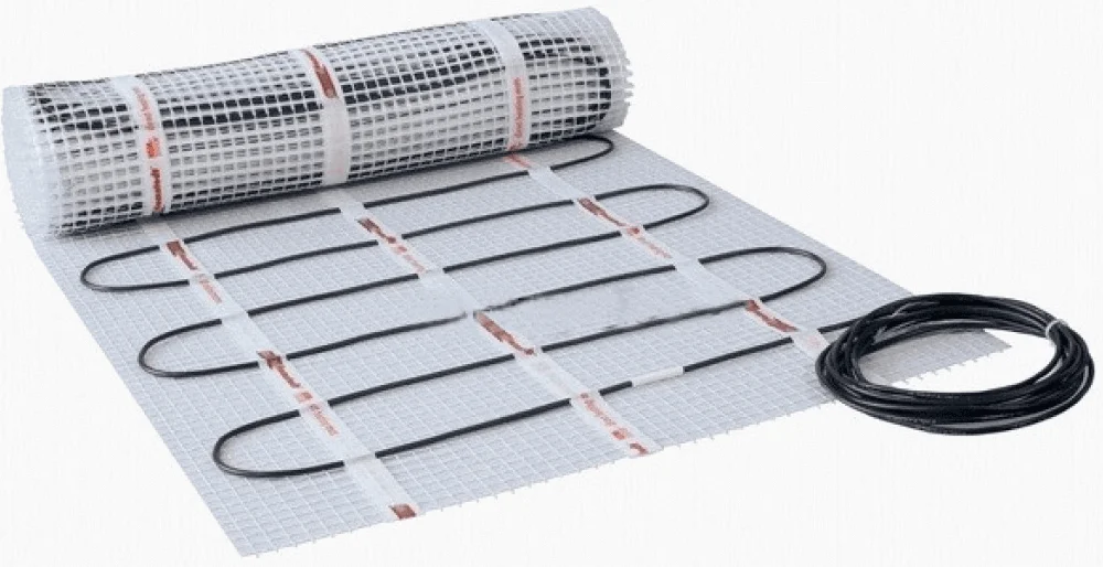 Нагрівальний мат Hemstedt DH-8 (1200 Вт)