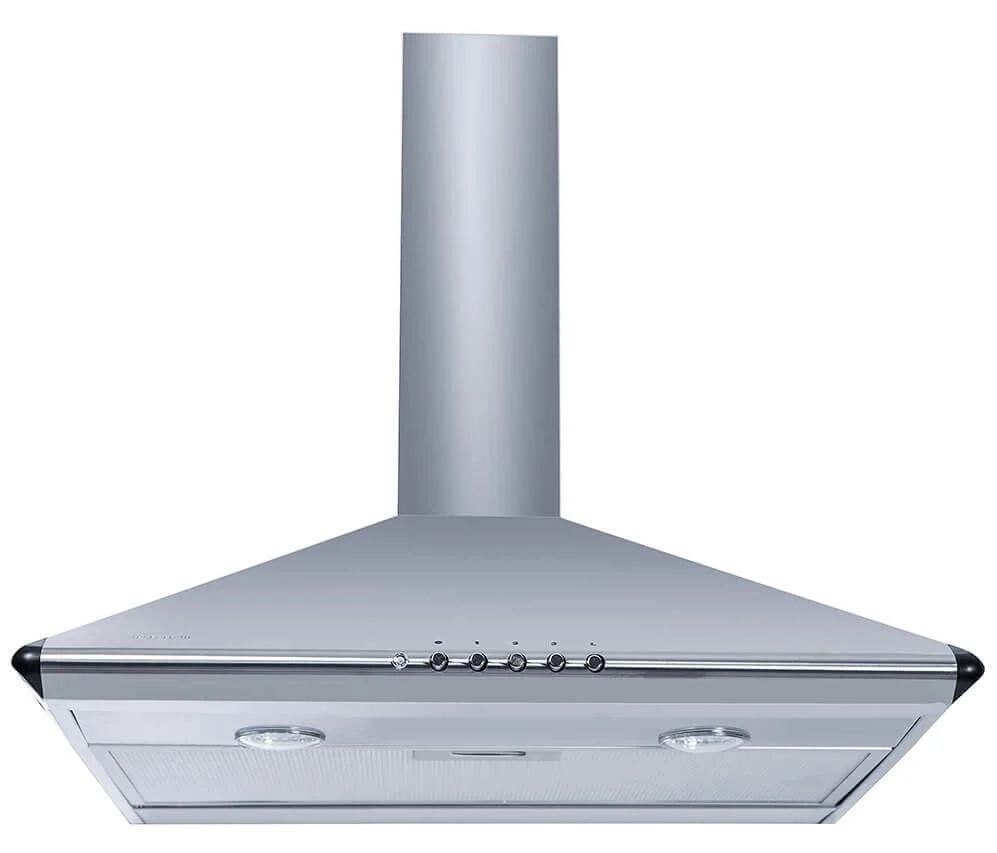 Витяжка кухонна Perfelli K 612 LED нержавіюча сталь