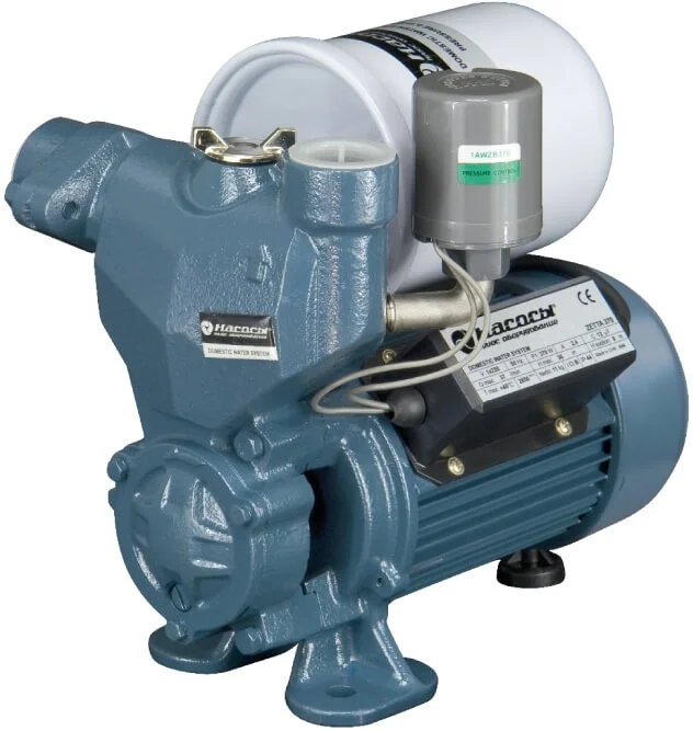 Насосна станція Насоси+ ZETTA 370