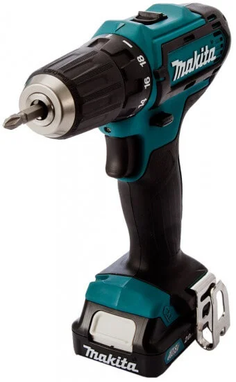 Акумуляторний шуруповерт Makita HP331DSAE