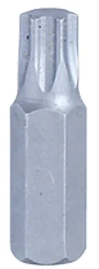 Бита King Tony 10мм L36мм TORX T60 (163660T)
