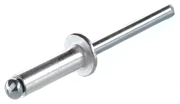 Заклепка алюмінієва витяжна