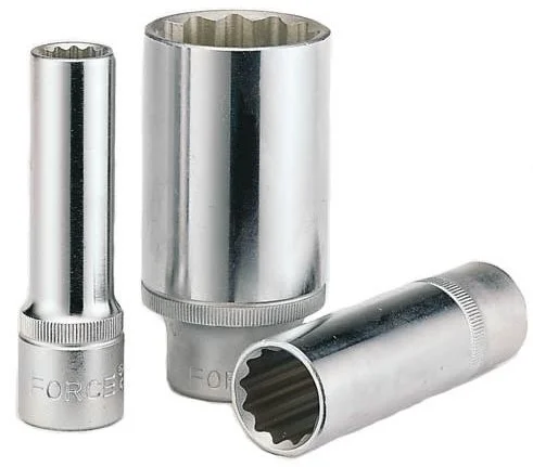 Головка Force 1/2" 32 мм 12-гранна довга (5497732)