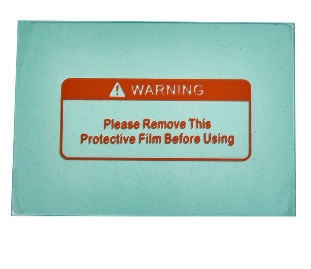 Комплект захисного скла для маски зварника Vitals Professional 3.0 USB  192926