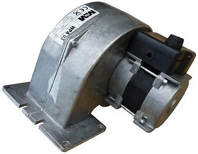 Вентилятор нагнітальний M + M WPA 03