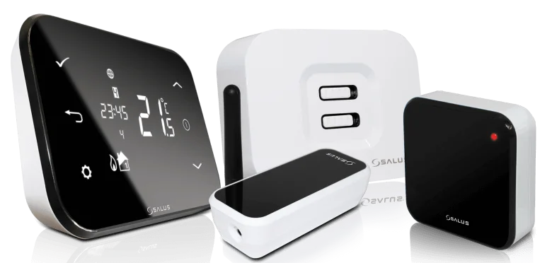 Програматор Salus iT500