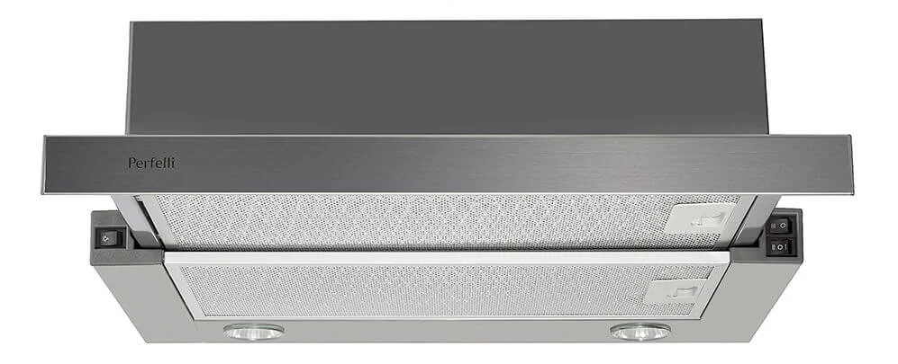 Витяжка кухонна Perfelli TL 5107 нержавіюча сталь
