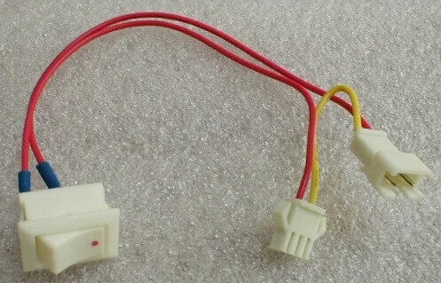 01005 Вимикач для газових колонок Dion