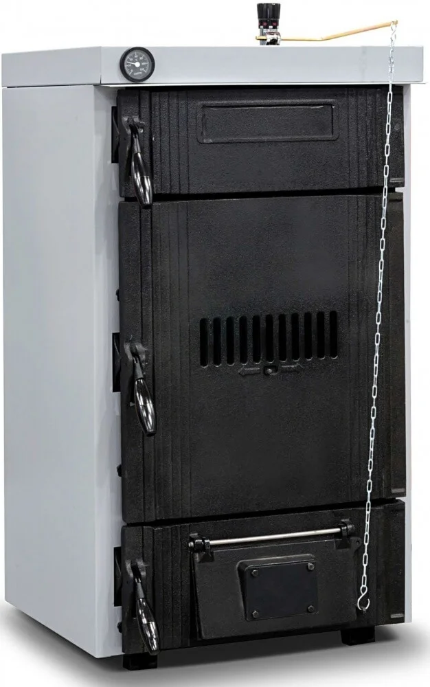 Котел твердопаливний RIMA L.MAX 04