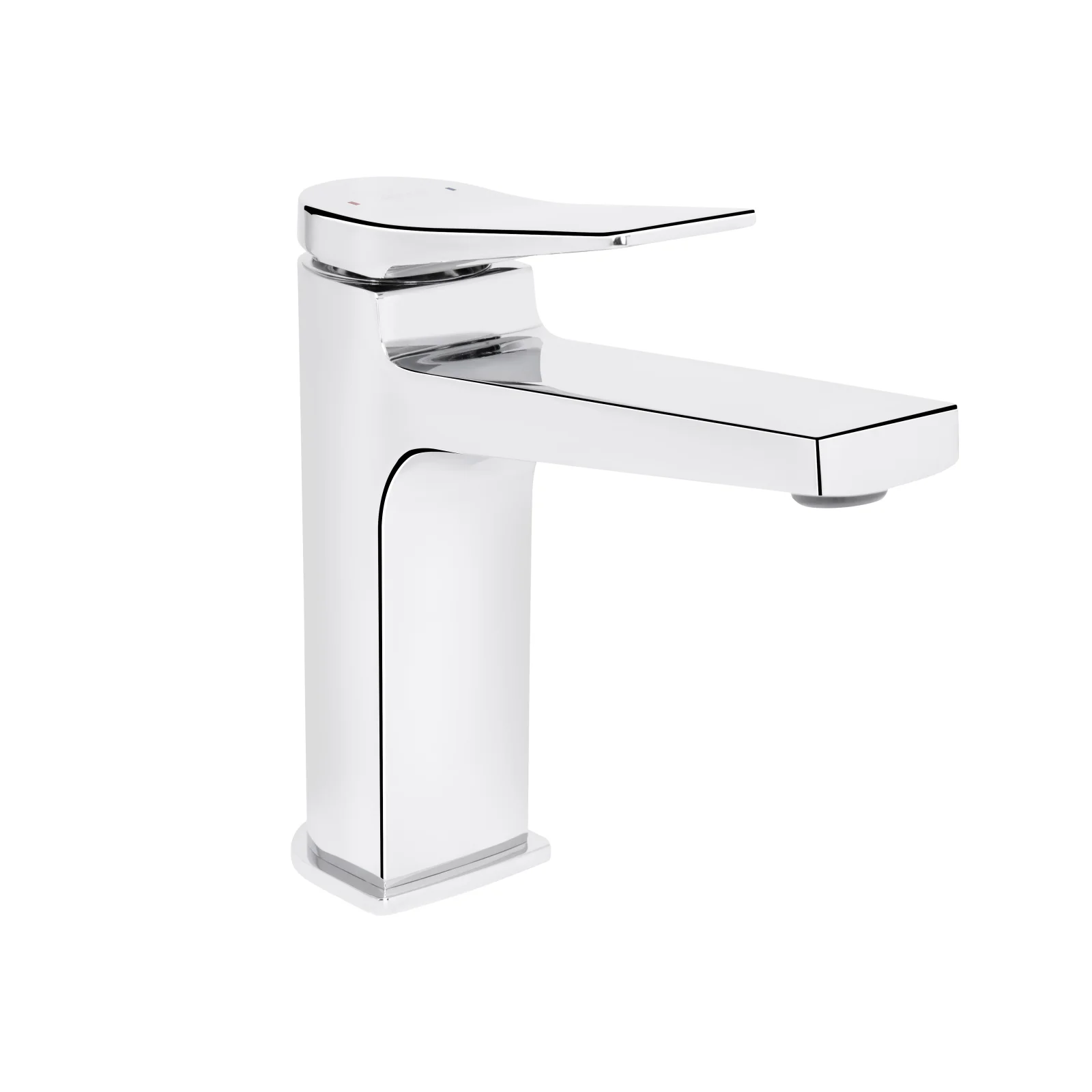 Смеситель для раковины Qtap Nando 270 Хром