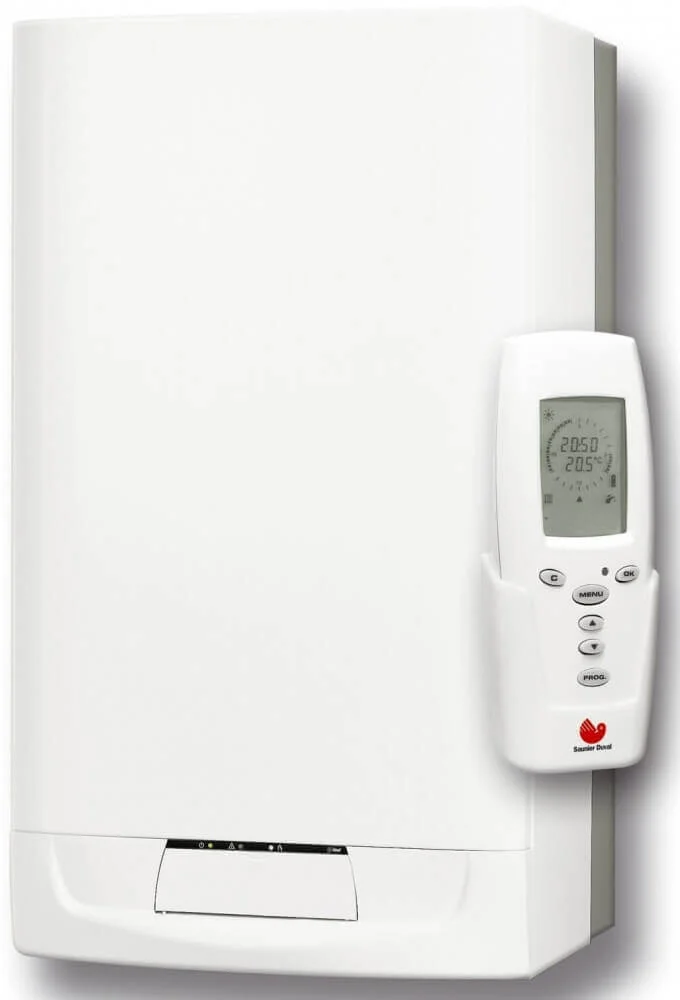 Котел газовий Saunier Duval ISOFAST F 35 H-mode