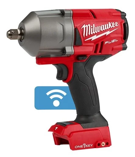Гайковерт акумуляторний Milwaukee 1/2" 1491 Нм 1800 об/хв M18 ONEFHIWP12-0X (4933459724)