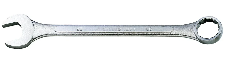 Ключ комбінований King Tony дюймовий кут 15° посиленний