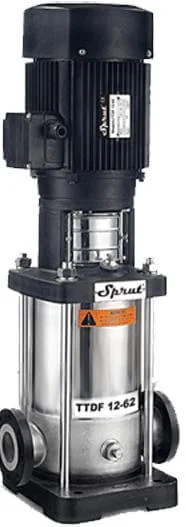 Поверхневий насос SPRUT TTDF 55 71