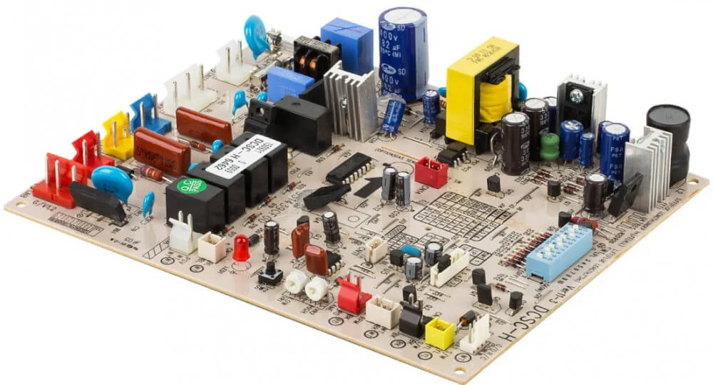 6751 (331439CH00) Плата основна DCSС - H VER 11 -3 для газового котла Daewoo Gasboiler