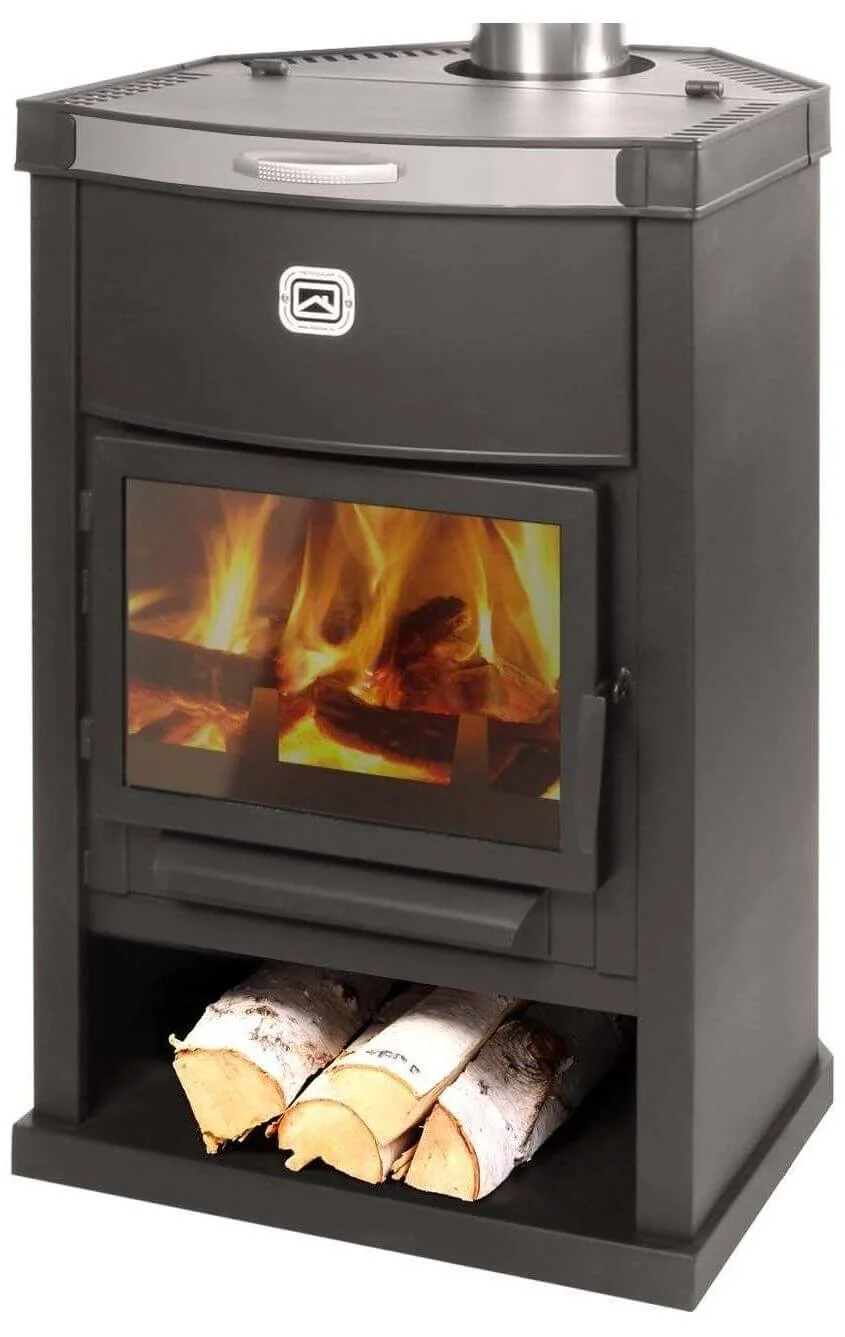 Опалювальний камін Теплодар Танго