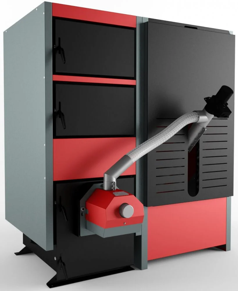 Котел пелетний Marten Comfort Pellet MC-50P