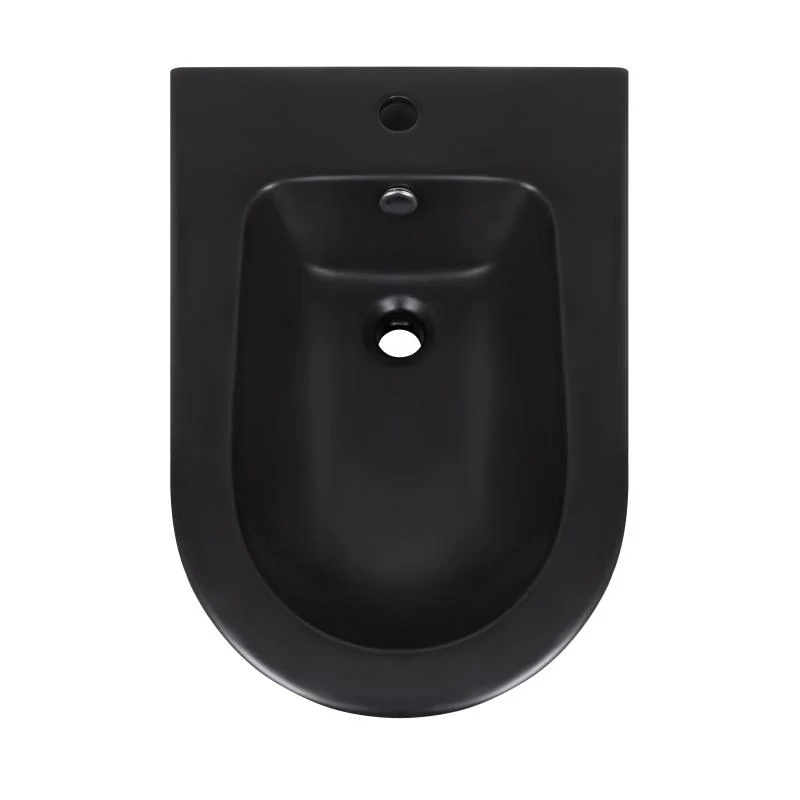 Біде підлогове Qtap Scorpio QT14441003CMB Чорний - фото 7