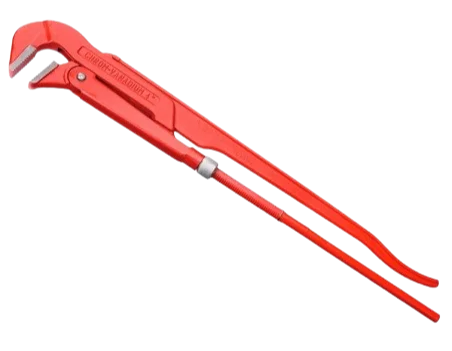 Ключ газовий кутовий Rothenberger 90° 2" 60 мм