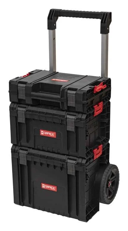 Набор ящиков для инструмента на колесах Qbrick System PRO SET 1 2.0 Plus (Z259619PG001) - фото 7