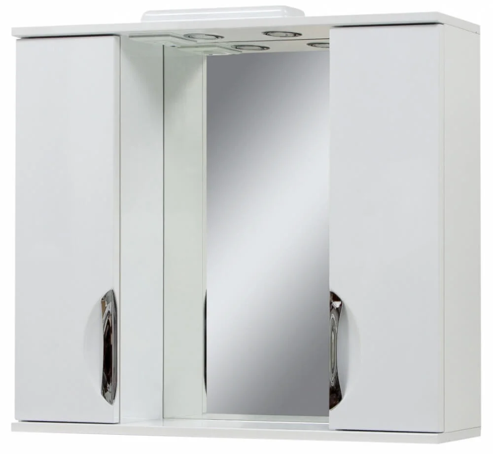 Дзеркало для ванни Sanservis Laura 100