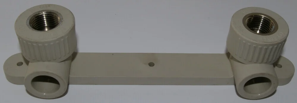 Vesbo шаблон для змішувача з колінами