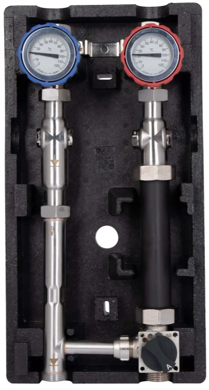 Насосна група Thermo Alliance Forte TAF-QSPGR3