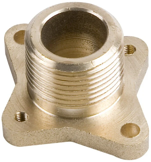 11840 Фланець подачі опалення на газовий котел Daewoo Gasboiler