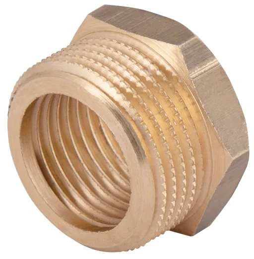Футорка Thermo Alliance (латунь) Ø1/2"х3/8"